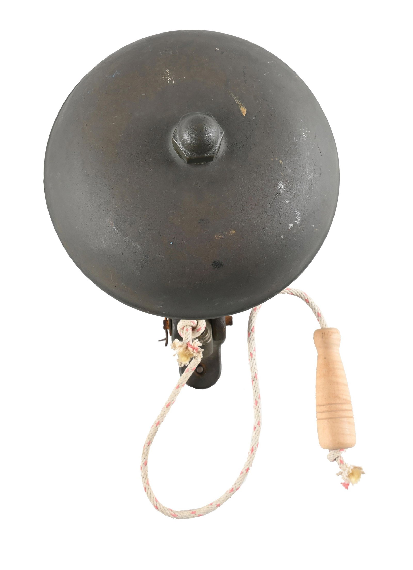 SAN FRANCISCO MUNICIPAL RAILWAY (MUNI) CAR BELL (1 of 4)