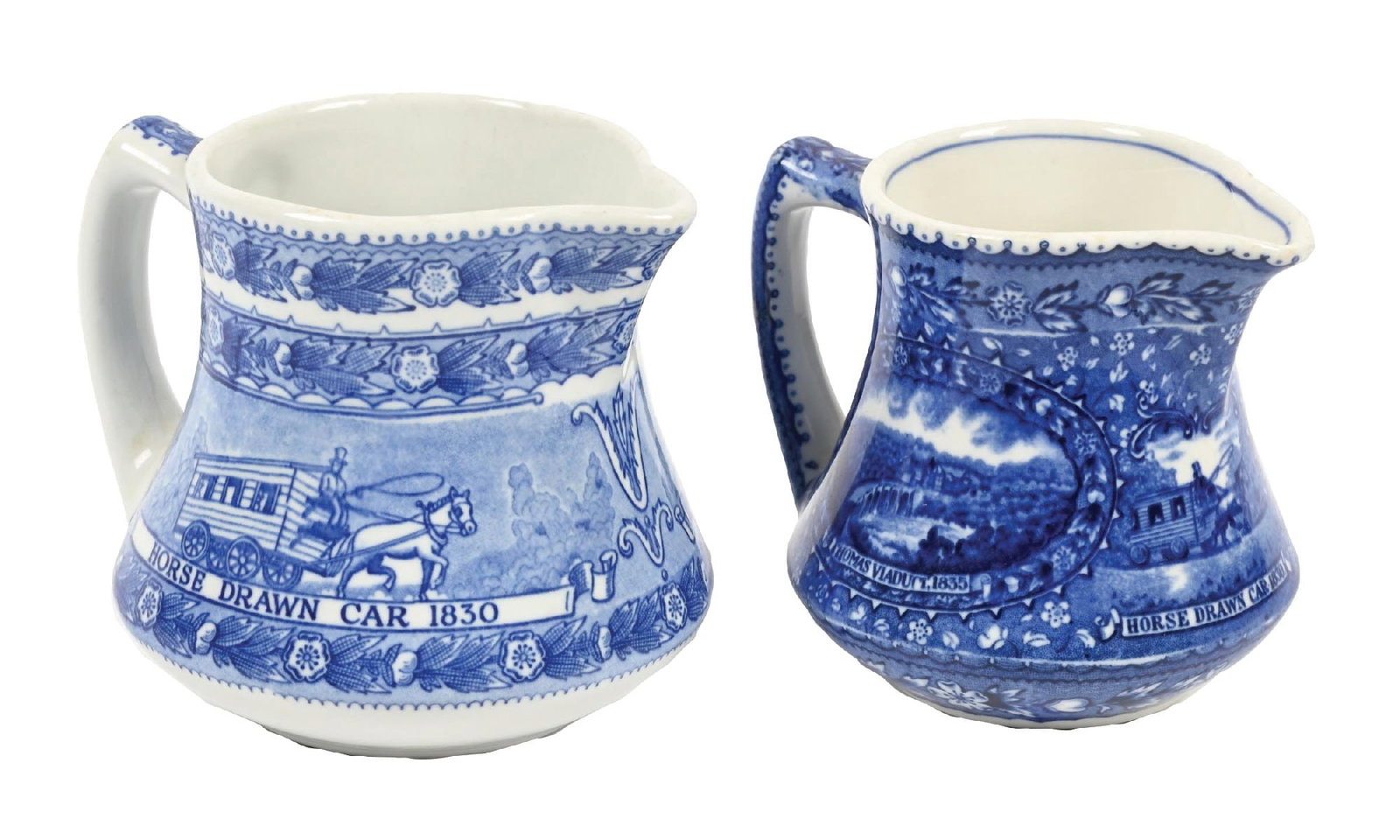 LOT OF 2: B&O RAILROAD CHINA (1 of 6)