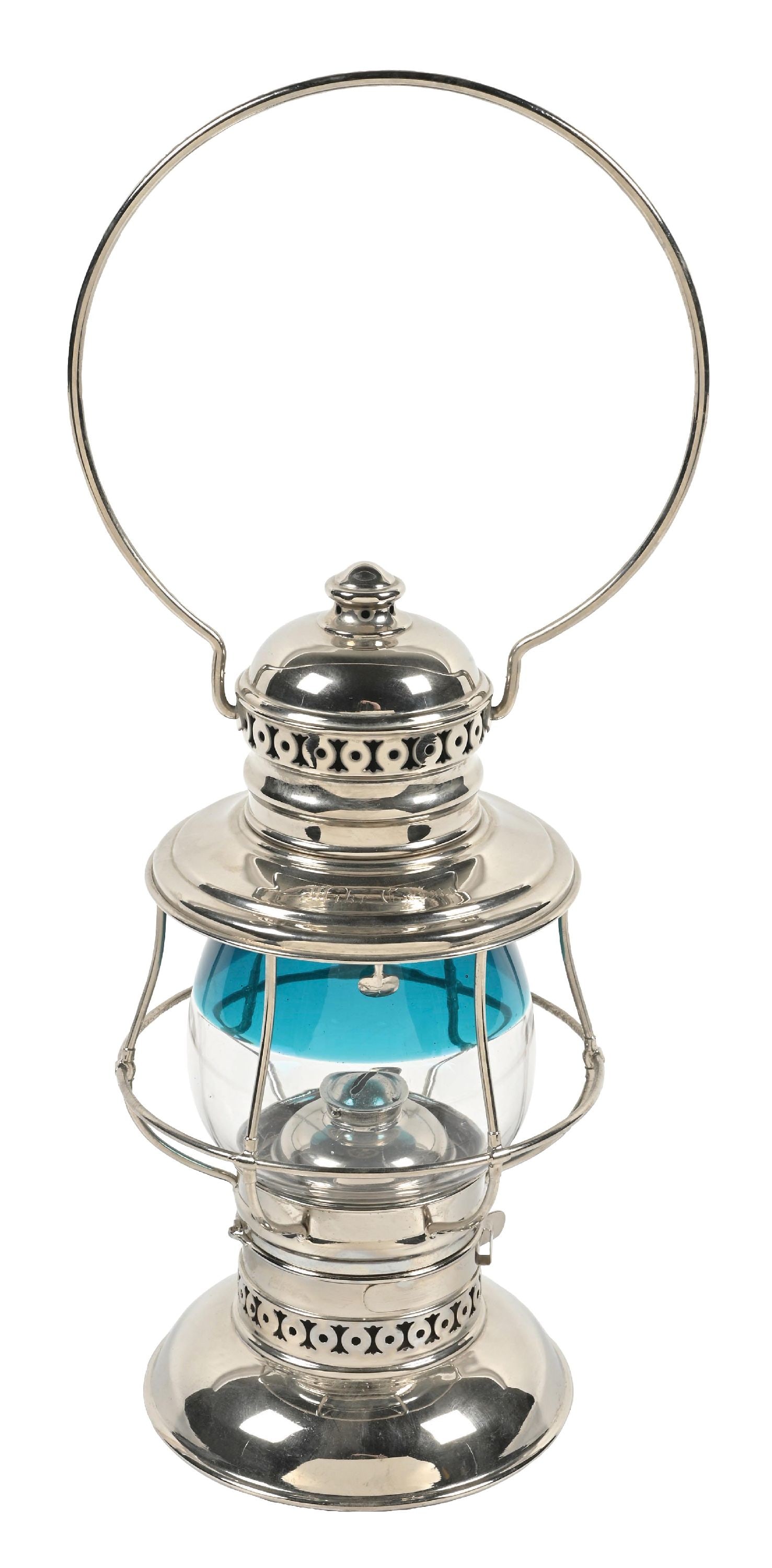 CONDUCTOR’S RAILROAD LANTERN (1 of 10)