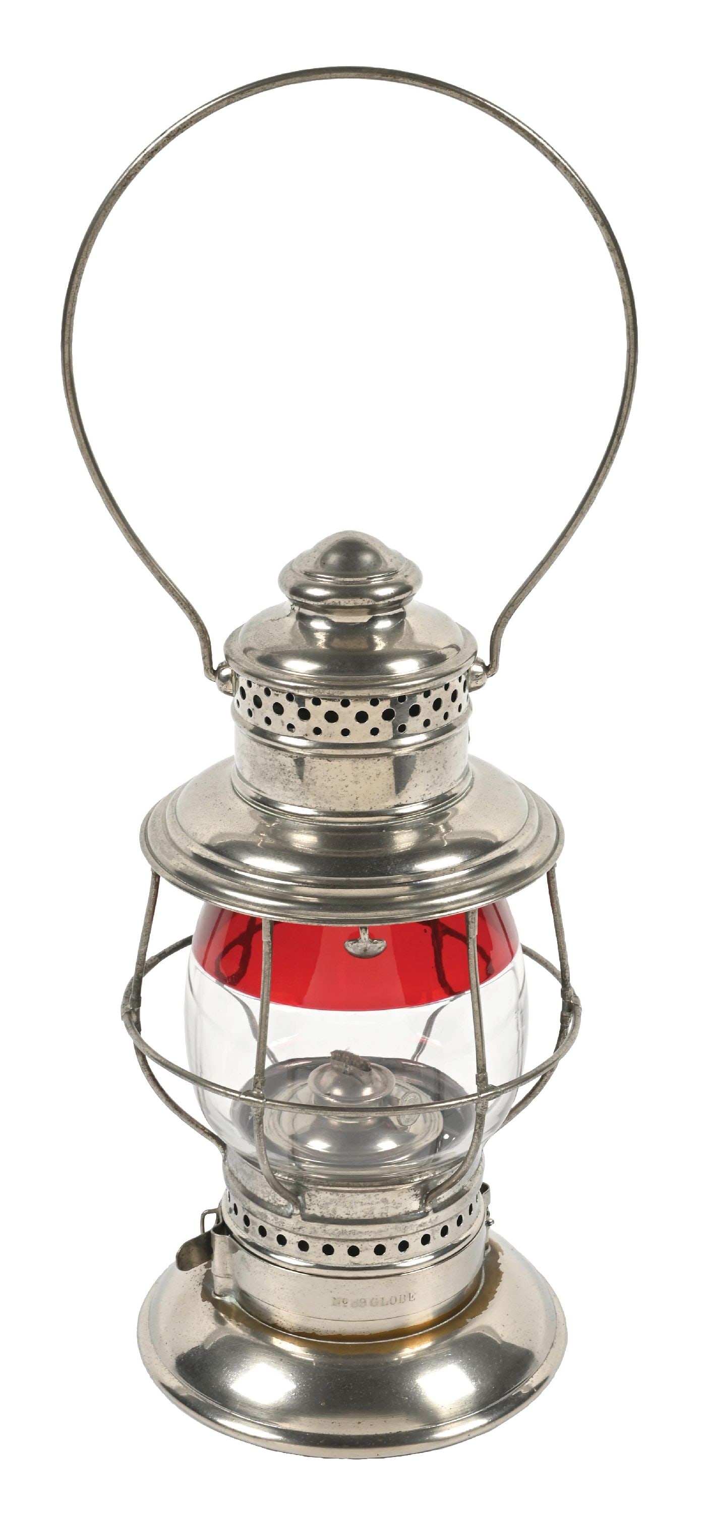 RAILROAD CONDUCTOR’S LANTERN (1 of 10)