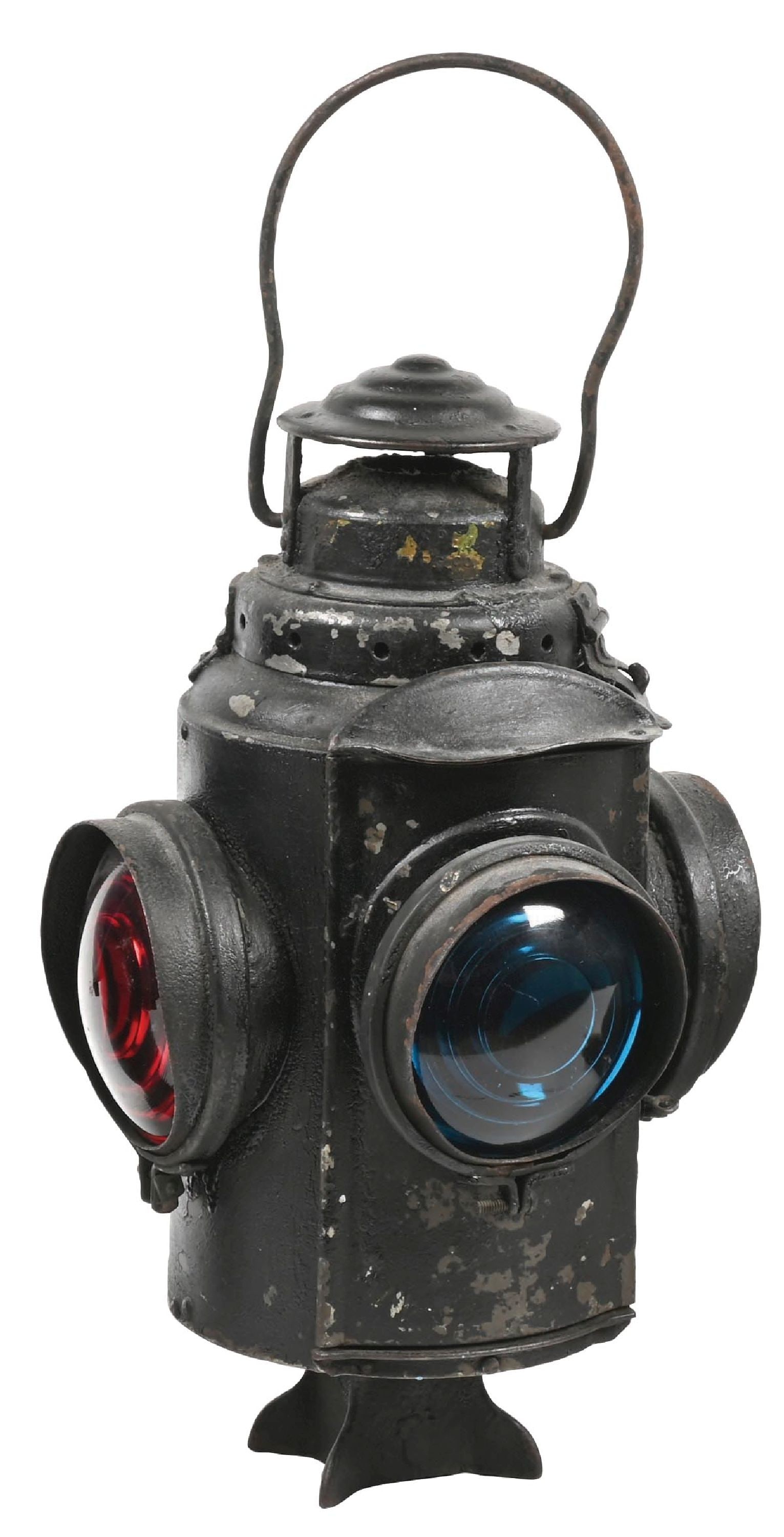 WM RY RAILROAD LAMP (1 of 4)