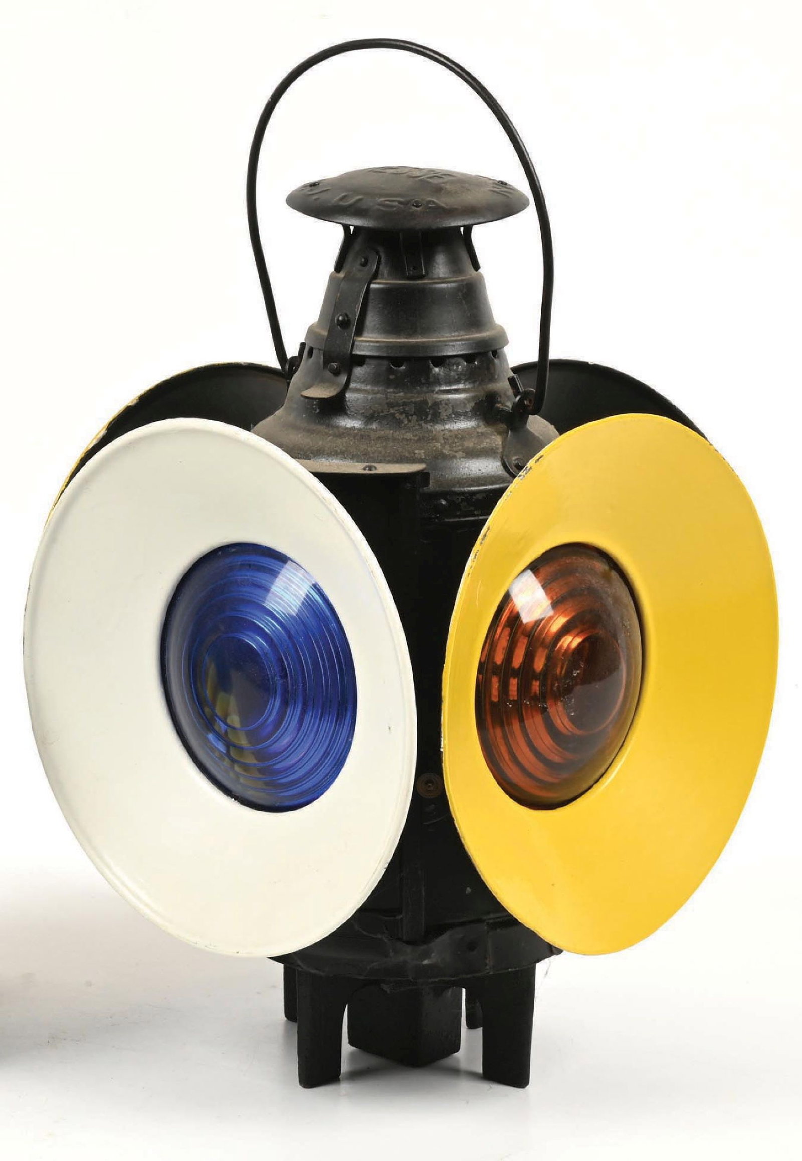 RAILROAD SWITCH LAMP - 3