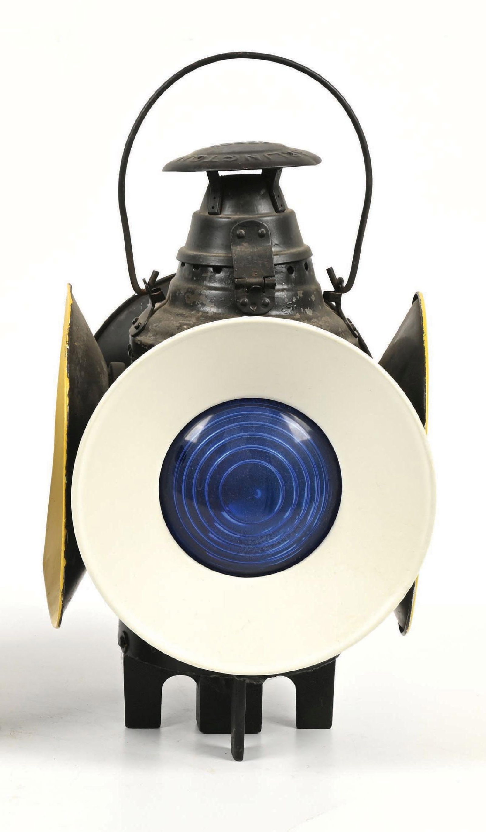 RAILROAD SWITCH LAMP - 4