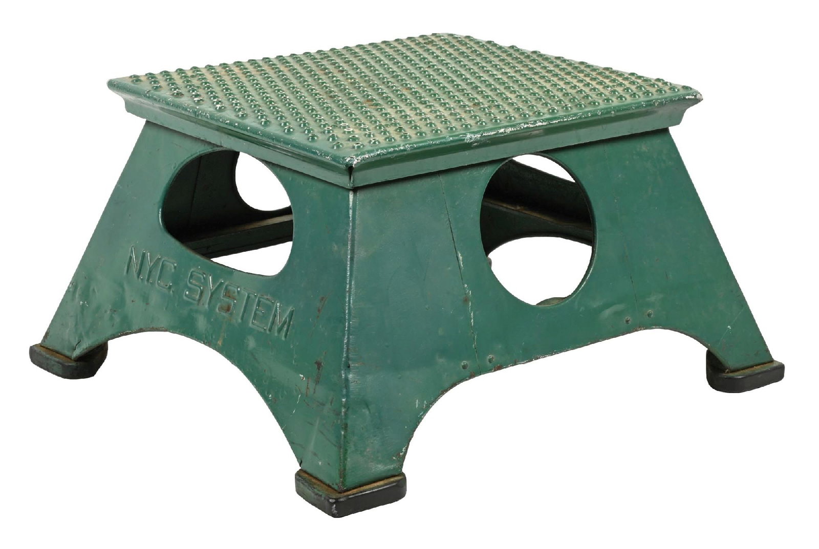 RAILROAD PASSENGER STEP BOX (1 of 4)