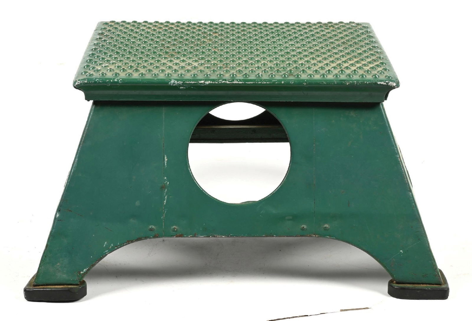 RAILROAD PASSENGER STEP BOX - 2