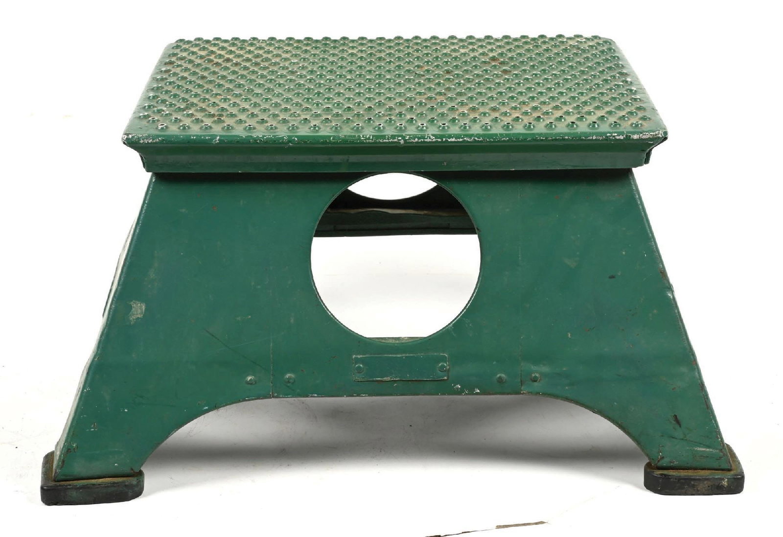 RAILROAD PASSENGER STEP BOX - 4