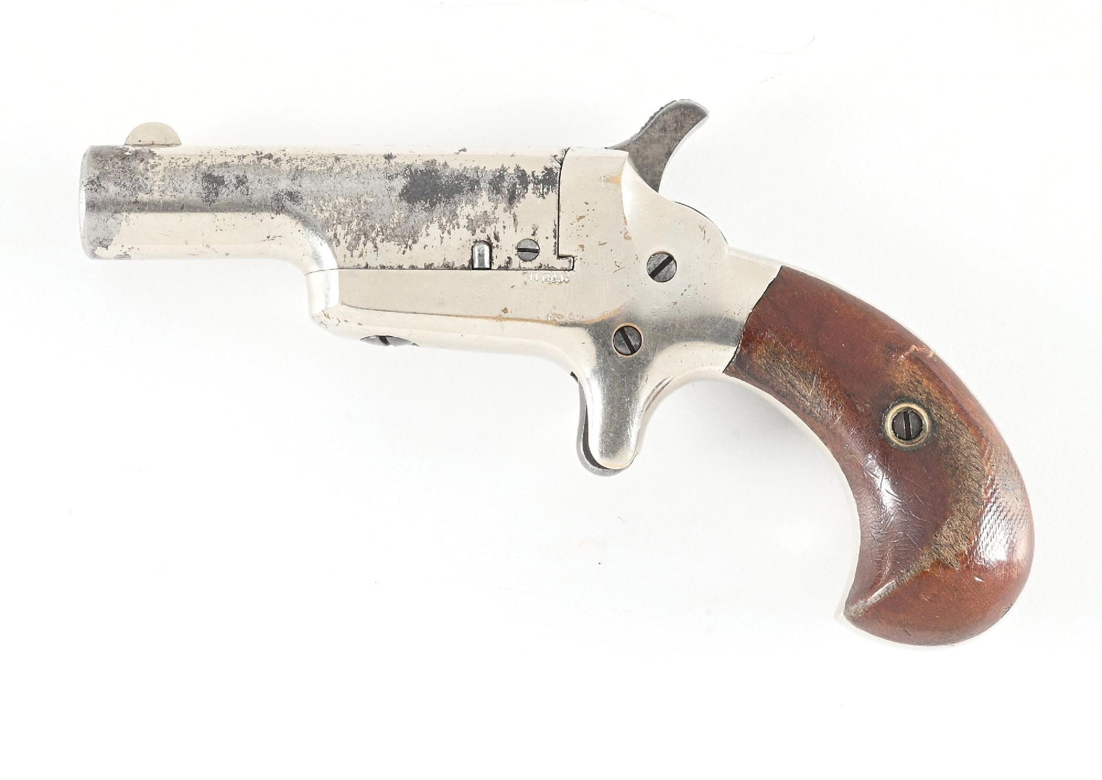 (A) COLT 3RD MODEL DERRINGER SECOND VARIANT. (1 of 2)