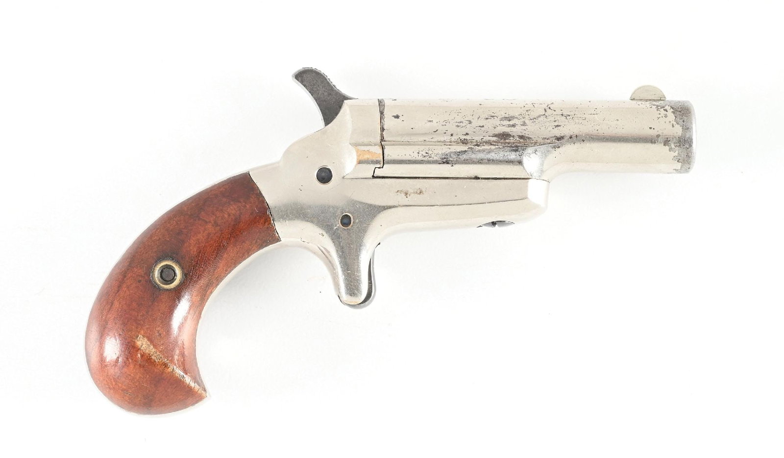 (A) COLT 3RD MODEL DERRINGER SECOND VARIANT. - 2