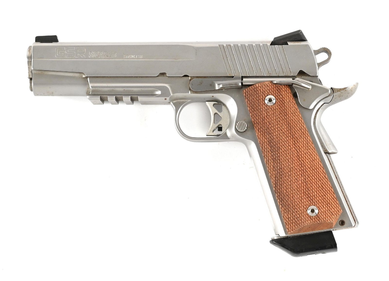 (M) SIGARMS GSR 1911 SEMI-AUTOMATIC PISTOL. (1 of 3)