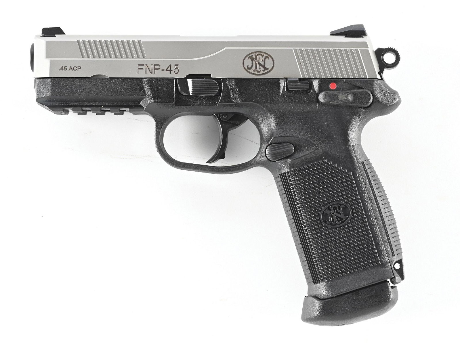 (M) FN FNP-45 SEMI-AUTOMATIC PISTOL. (1 of 3)