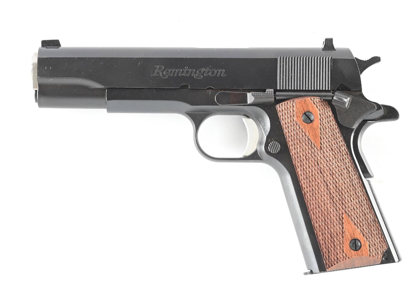 (M) REMINGTON ARMS MODEL 1911R1 .45 ACP SEMI-AUTOMATIC PISTOL (1 of 2)