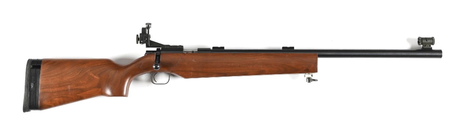 (M) KIMBER US STAMPED MODEL 82 GOVERNMENT BOLT ACTION TARGET RIFLE. (1 of 2)