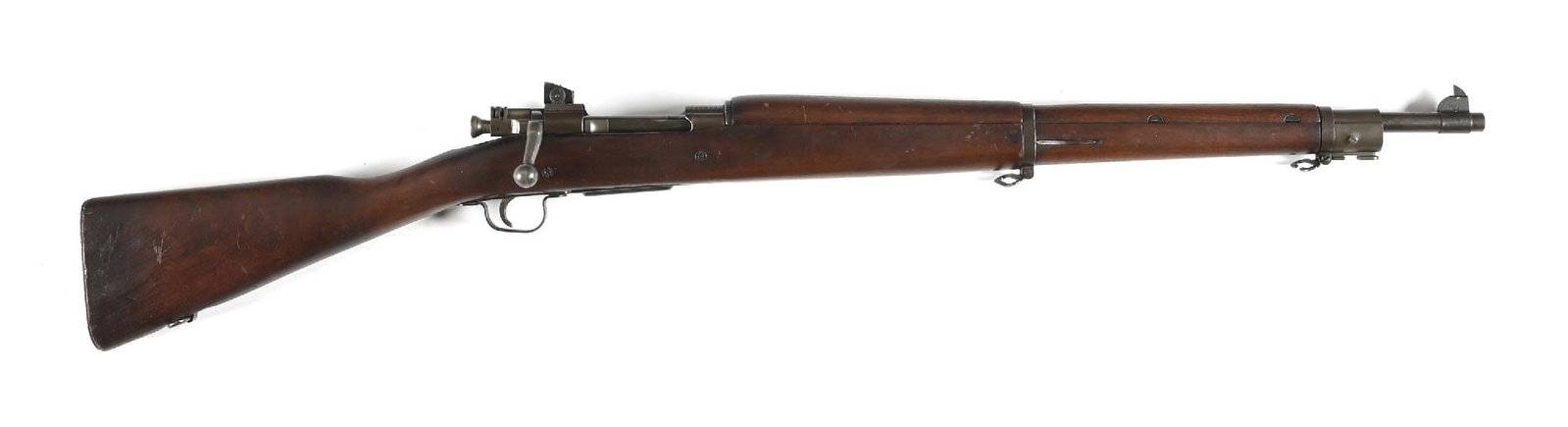 (C) REMINGTON US MODEL 03-A3 BOLT ACTION RIFLE (1 of 2)