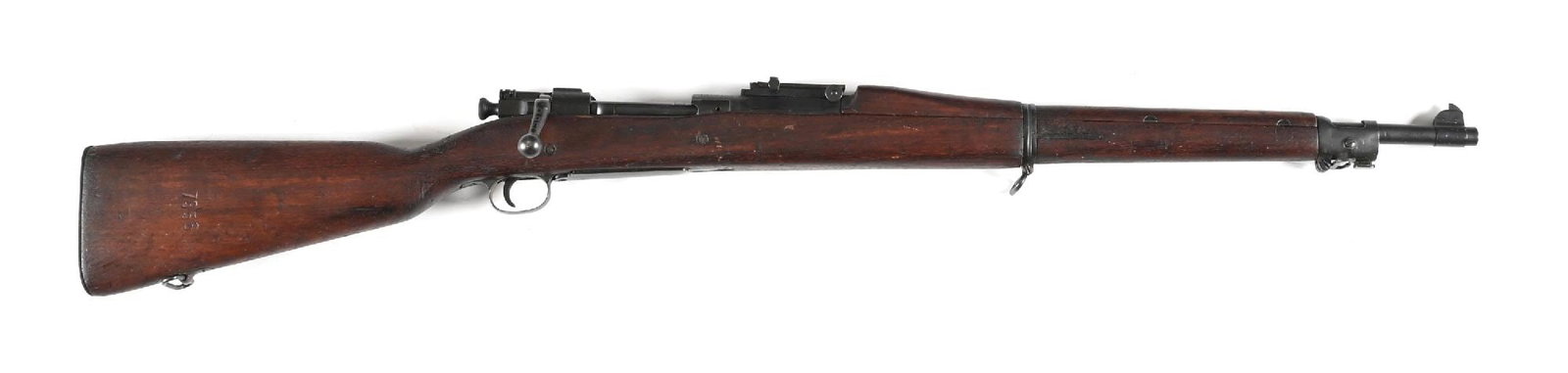 (C) SPRINGFIELD US MODEL 1903 WWII REBUILD RIFLE (1 of 2)
