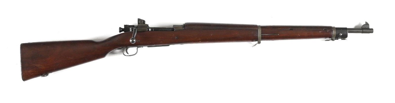 (C) REMINGTON US MODEL 03A3 BOLT ACTION RIFLE (1 of 2)