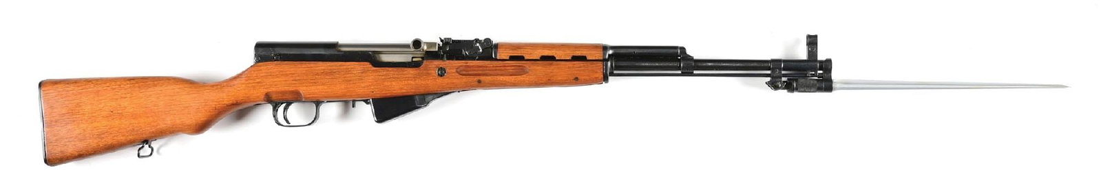 (M) NORINCO JIANSHE ARSENAL TYPE 56 SKS SEMI-AUTOMATIC RIFLE. (1 of 2)