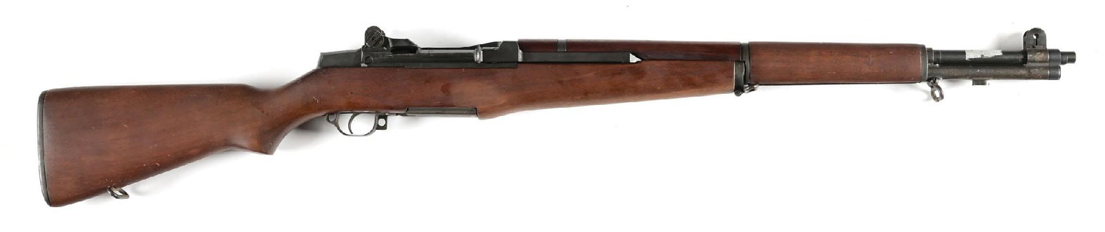 (M) SPRINGFIELD ARMORY M1 GARAND SEMI AUTOMATIC RIFLE IN .308 (1 of 2)