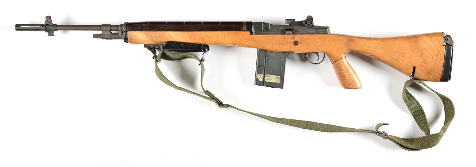 (M) POLYTECH M-14S SEMI-AUTOMATIC RIFLE - 2