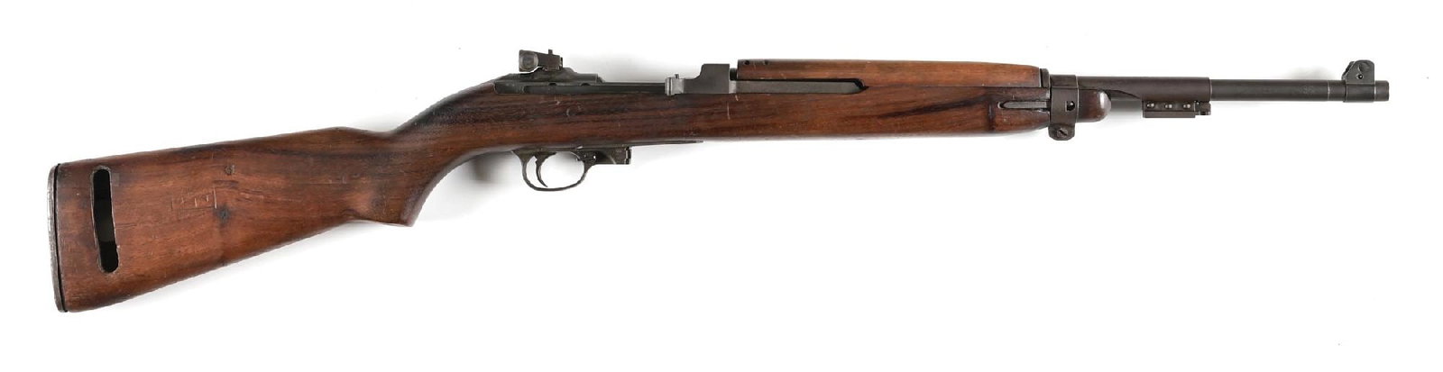 (C) INLAND M1 CARBINE SEMI-AUTOMATIC RIFLE (1 of 2)