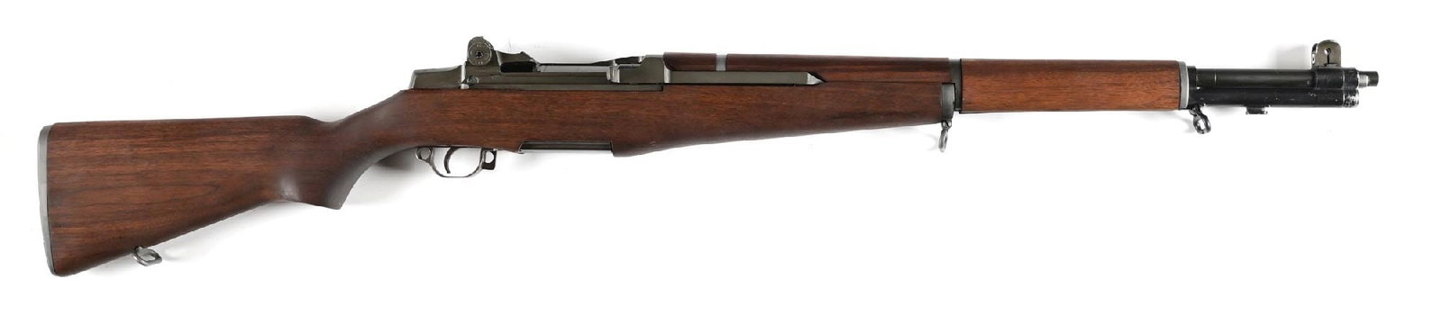(C) H&R M1 GARAND SEMI-AUTOMATIC RIFLE IN .308 (1 of 2)