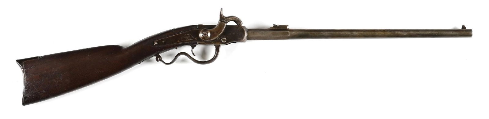 (A) GWYN & CAMPBELL TYPE II CIVIL WAR CARBINE (1 of 2)