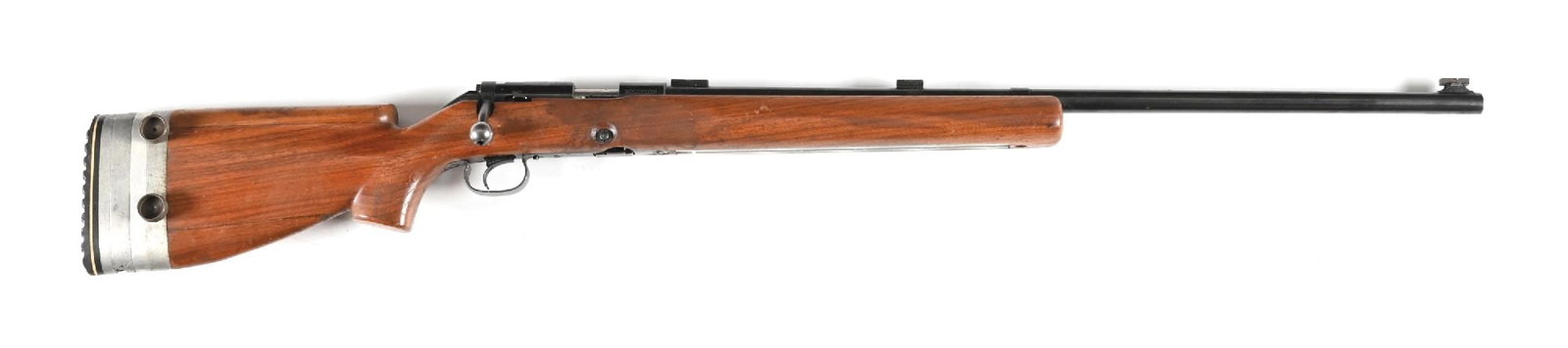 (C) WINCHESTER MODEL 52C BOLT ACTION TARGET RIFLE (1 of 2)