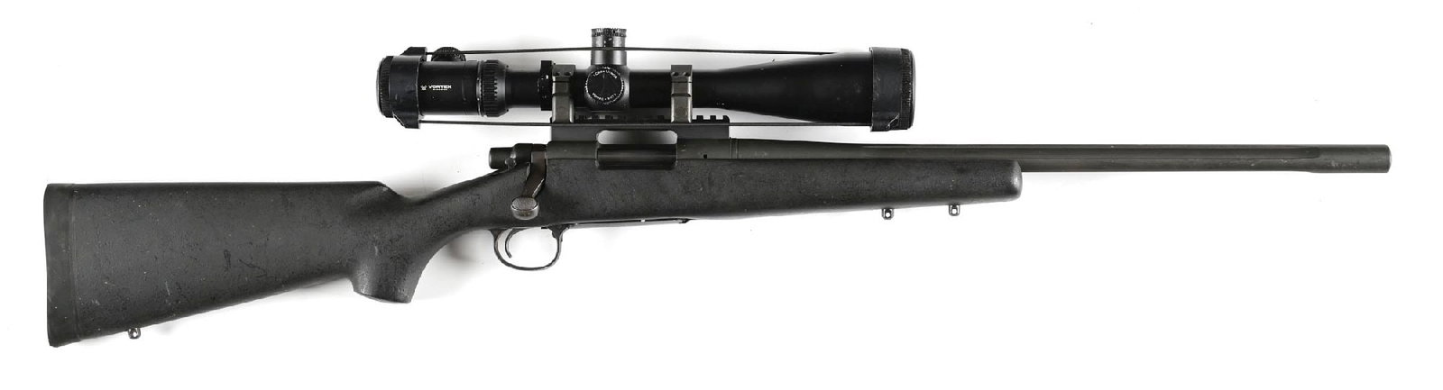 (M) REMINGTON MODEL 700 BOLT ACTION RIFLE (1 of 2)