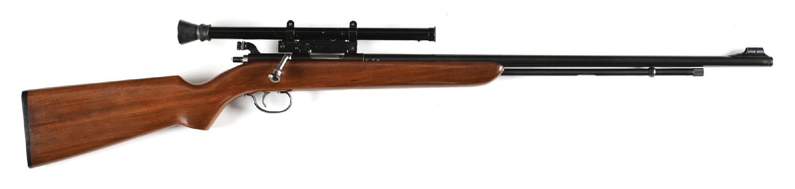 (C) PRE - WAR REMINGTON MODEL 341-P SPORTMASTER BOLT ACTION RIFLE. (1 of 2)