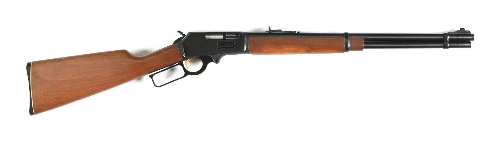 (C) JM MARKED MARLIN MODEL 336 LEVER ACTION CARBINE (1 of 2)