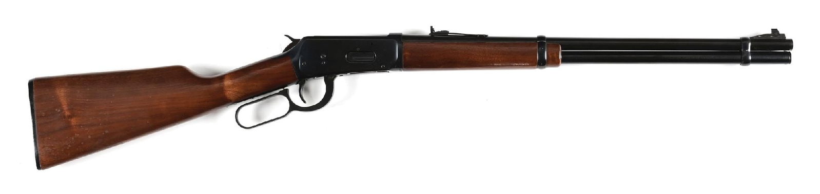 (C) WINCHESTER MODEL 94 LEVER ACTION CARBINE (1 of 2)