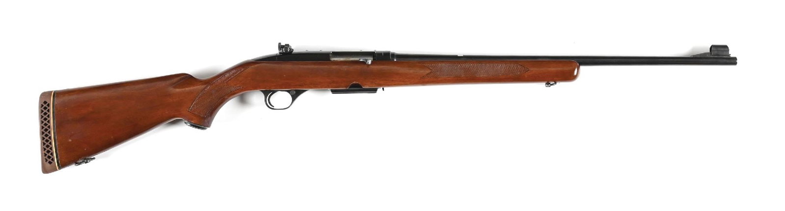 (C) WINCHESTER PRE-1964 MODEL 100 SEMI-AUTOMATIC RIFLE IN .284. (1 of 2)