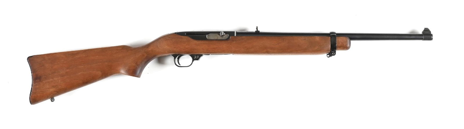 (C) RUGER DEERSTALKER SEMI-AUTOMATIC CARBINE. (1 of 2)