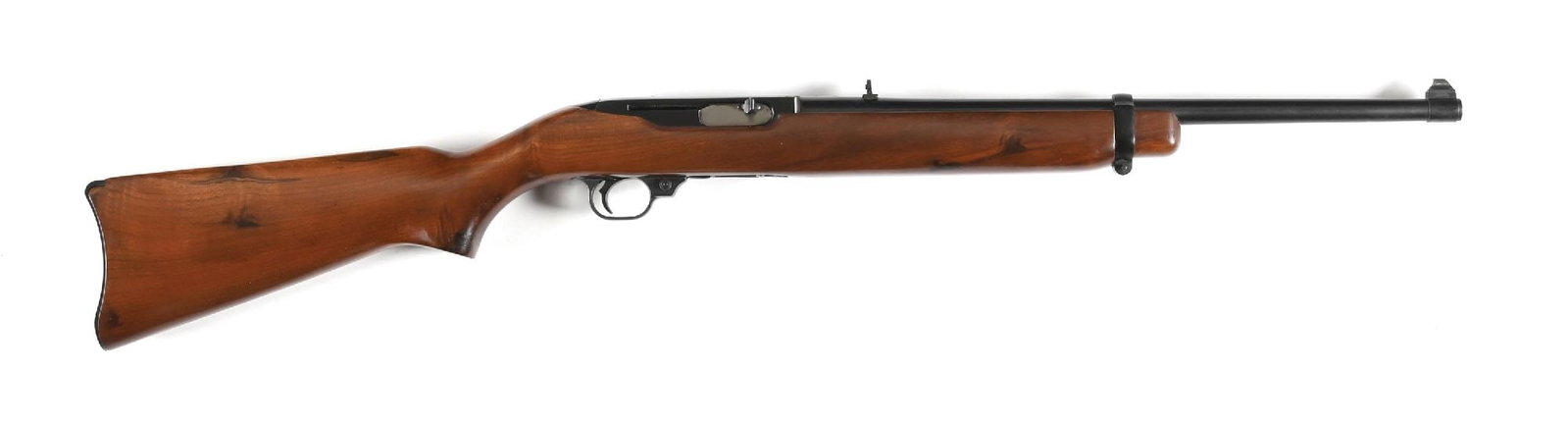 (M) RUGER .44 MAGNUM SEMI-AUTOMATIC CARBINE (1 of 2)
