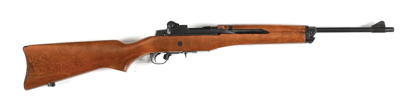 (C) RUGER MODEL MINI 14 SEMI-AUTOMATIC RIFLE (1 of 2)
