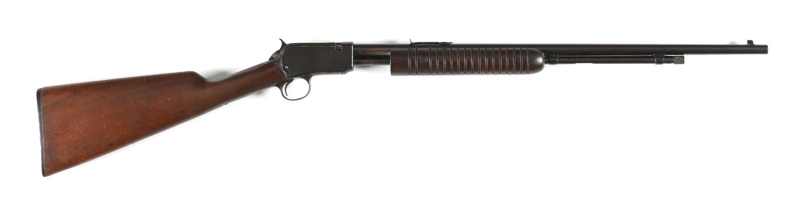 (C) WINCHESTER MODEL 62 SLIDE ACTION RIFLE (1 of 2)