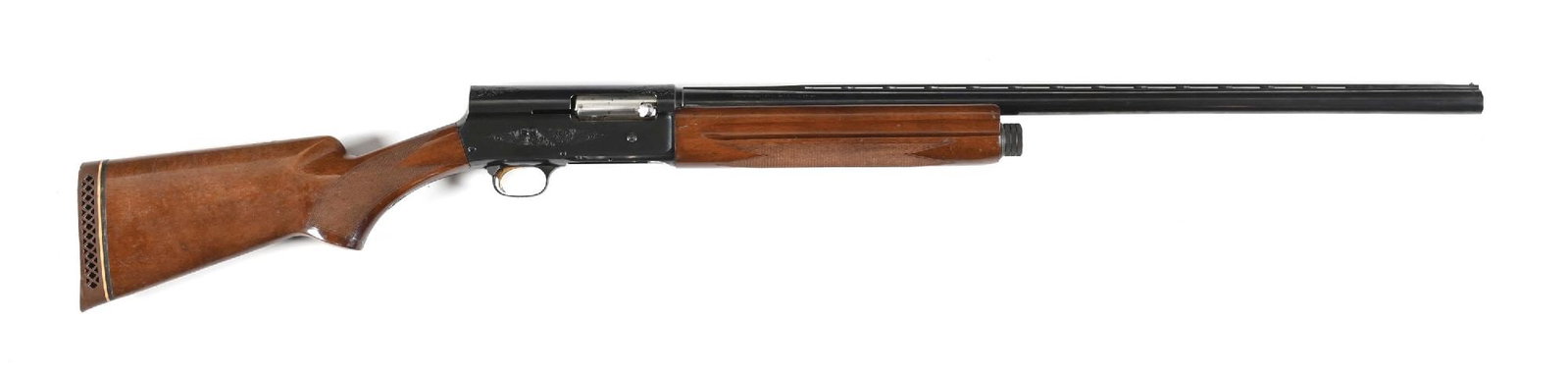 (M) BROWNING MAGNUM 12 SEMI-AUTOMATIC SHOTGUN. (1 of 2)