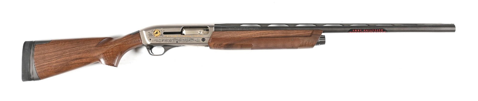 (M) WINCHESTER SUPER X3 12 GAUGE SEMI-AUTOMATIC SHOTGUN FROM THE NATIONAL WILD TURKEY FEDERATION. (1 of 2)