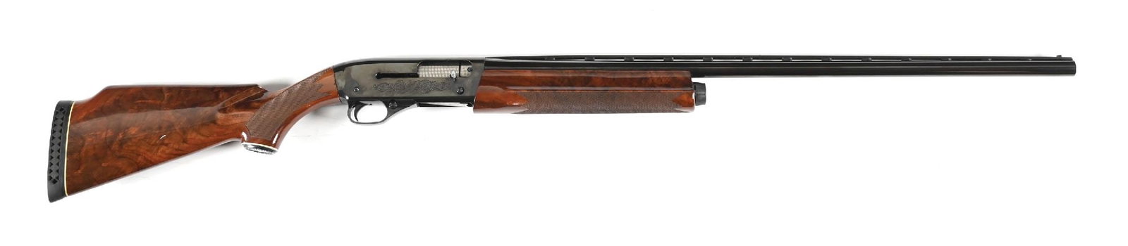 (M) WINCHESTER SUPER-X TRAP MODEL 1 12 GAUGE SEMI-AUTOMATIC SHOTGUN. (1 of 2)