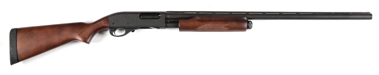 (M) REMINGTON 870 SLIDE ACTION SHOTGUN. (1 of 2)