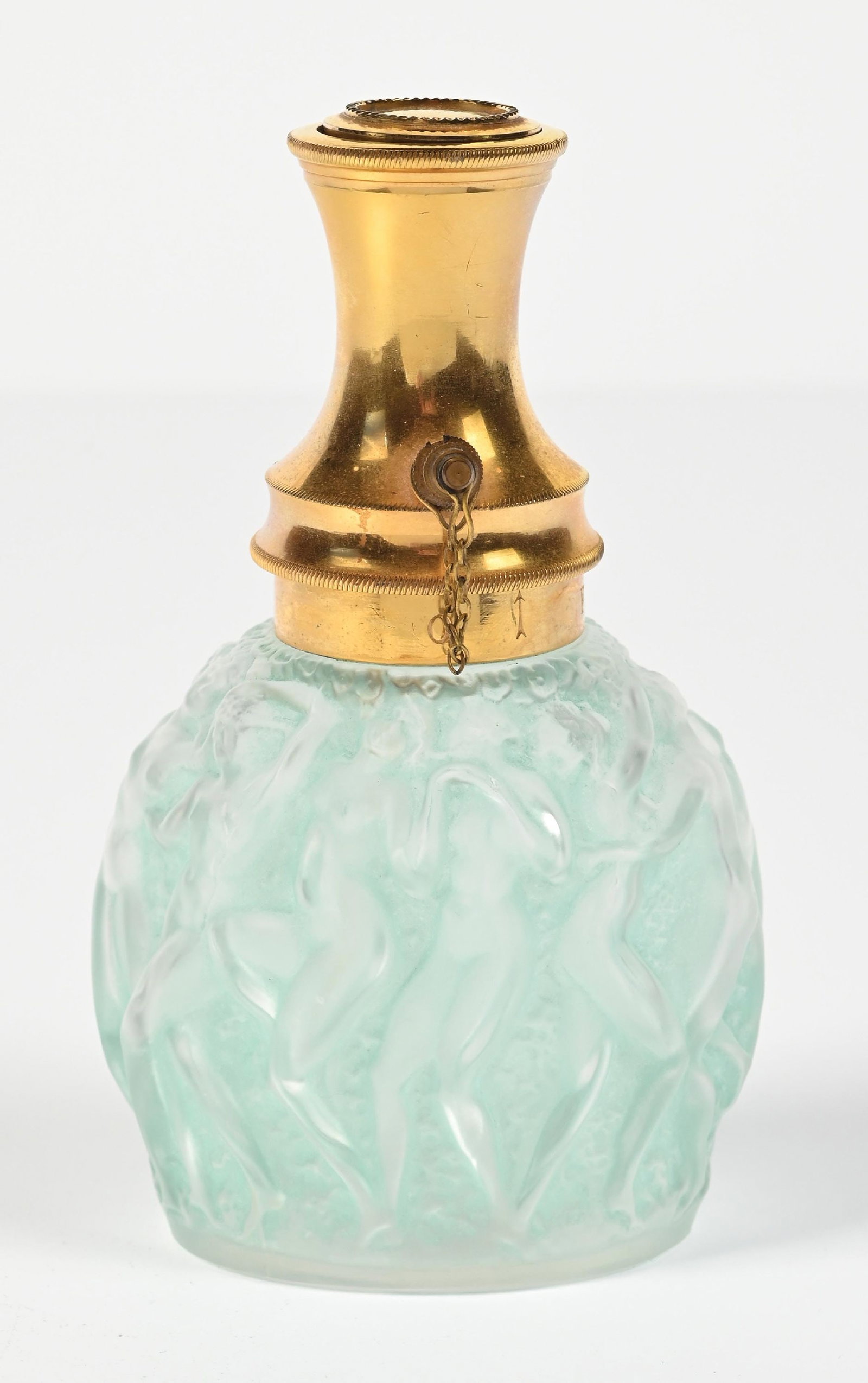 LALIQUE MOLINARD LE PROVENCAL PERFUME BOTTLE (1 of 6)