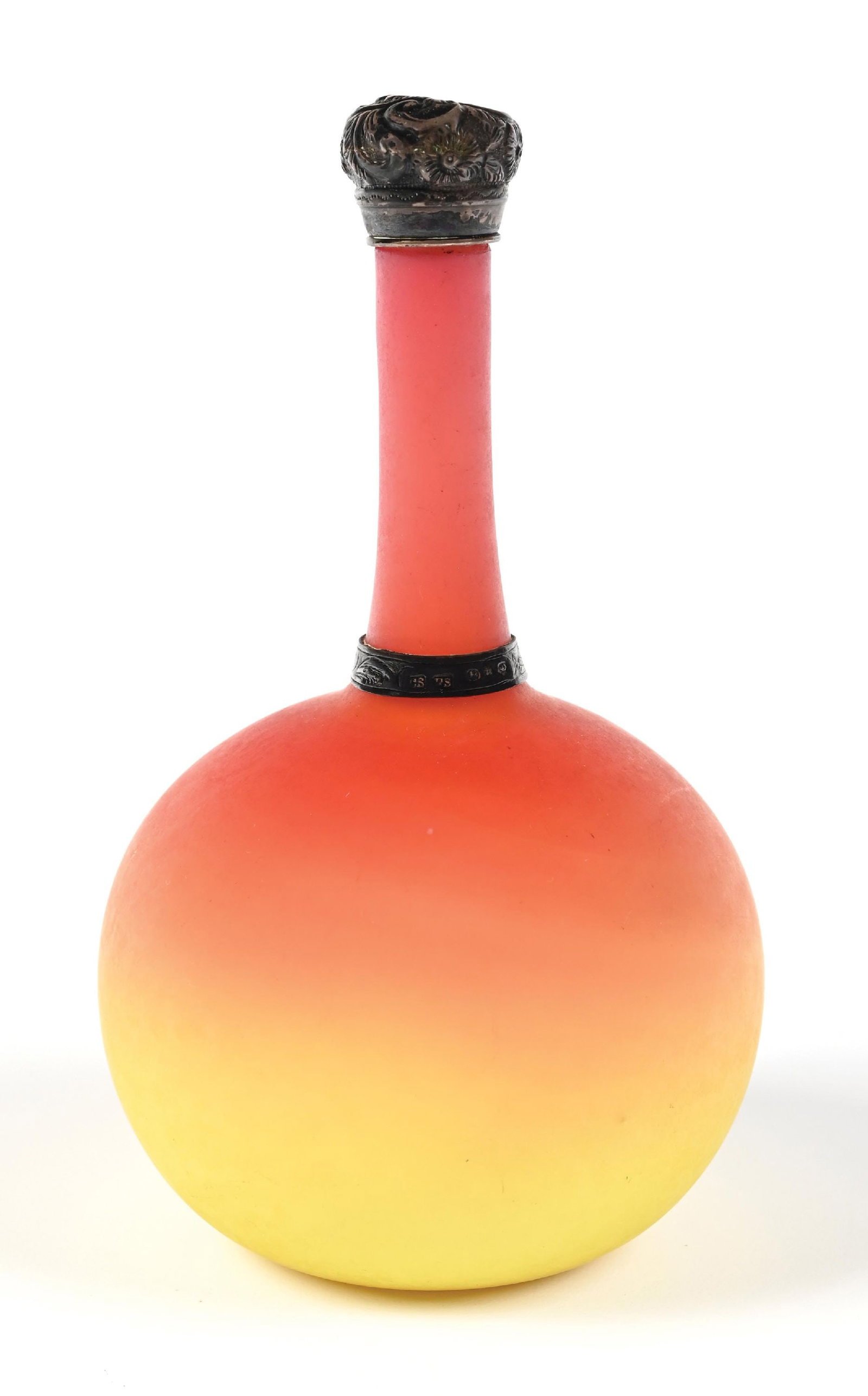 PEACH BLOW PERFUME WITH LID (1 of 5)