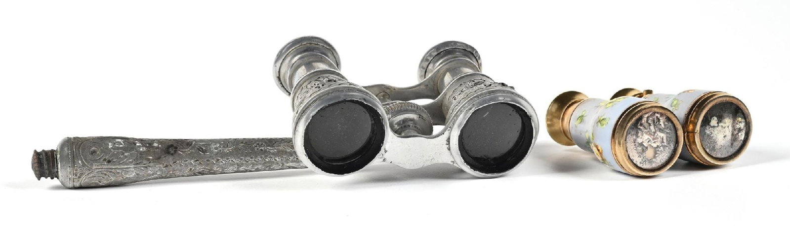 LOT OF 2: PERFUME OPERA GLASSES (1 of 5)