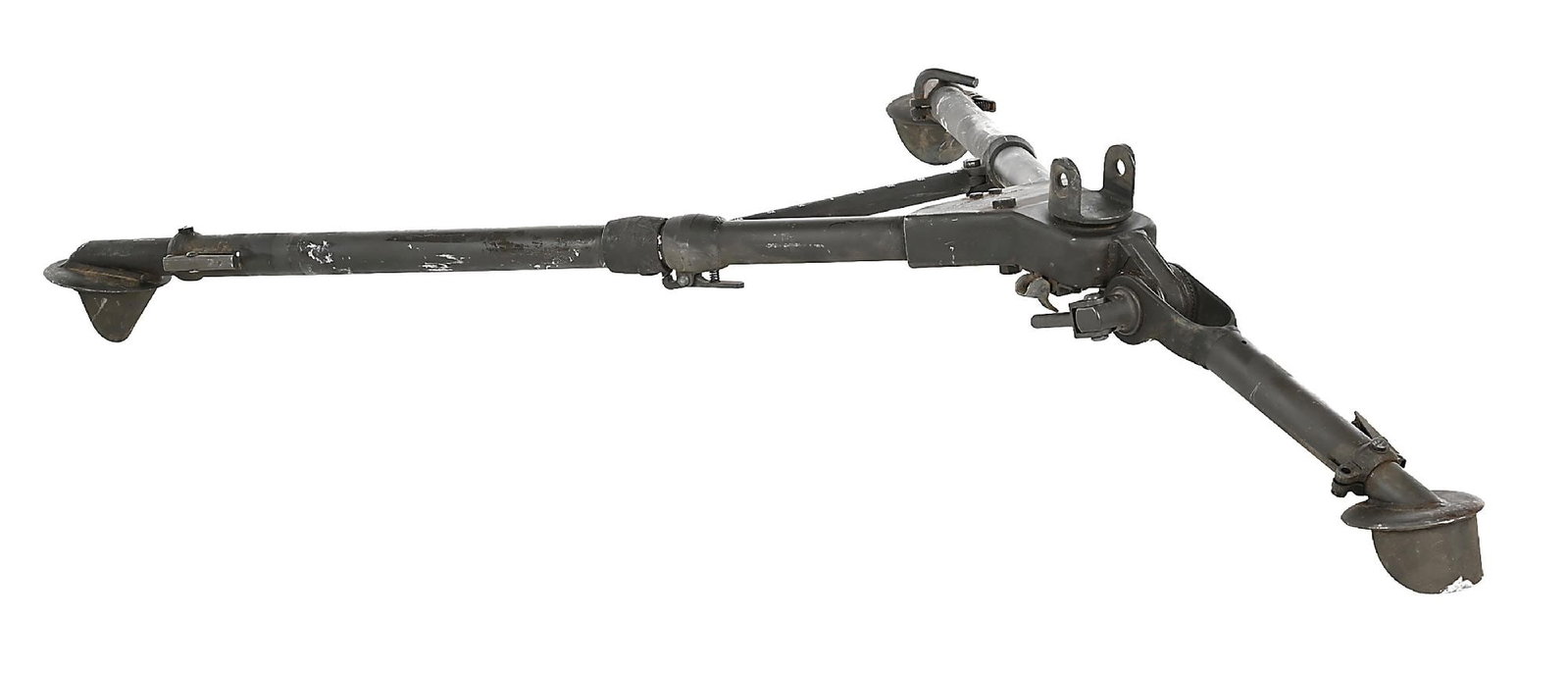 STATE OF THE ART M205 TRIPOD FOR THE BROWNING .50 CALIBER MACHINE GUN OR MK-19 AUTOMATIC GRENADE (1 of 4)