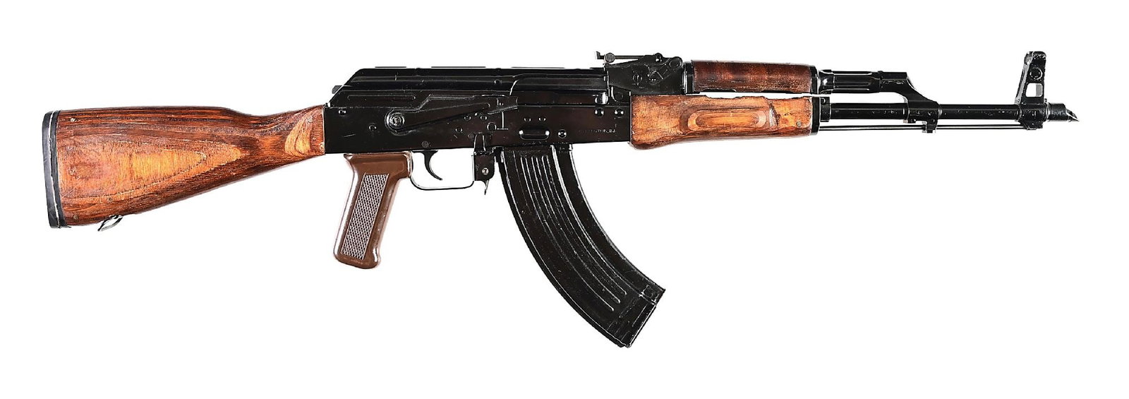 (M) PRE-BAN STEYR IMPORTED MAADI ARM 7.62X39MM SEMI-AUTOMATIC RIFLE. (1 of 13)