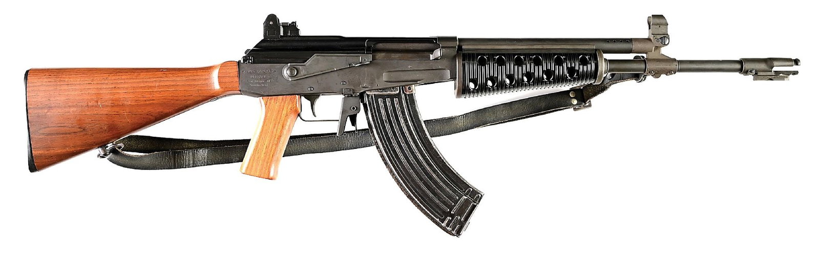 (M) PRE-BAN VALMET M62/S 7.62X39MM SEMI-AUTOMATIC RIFLE. (1 of 10)