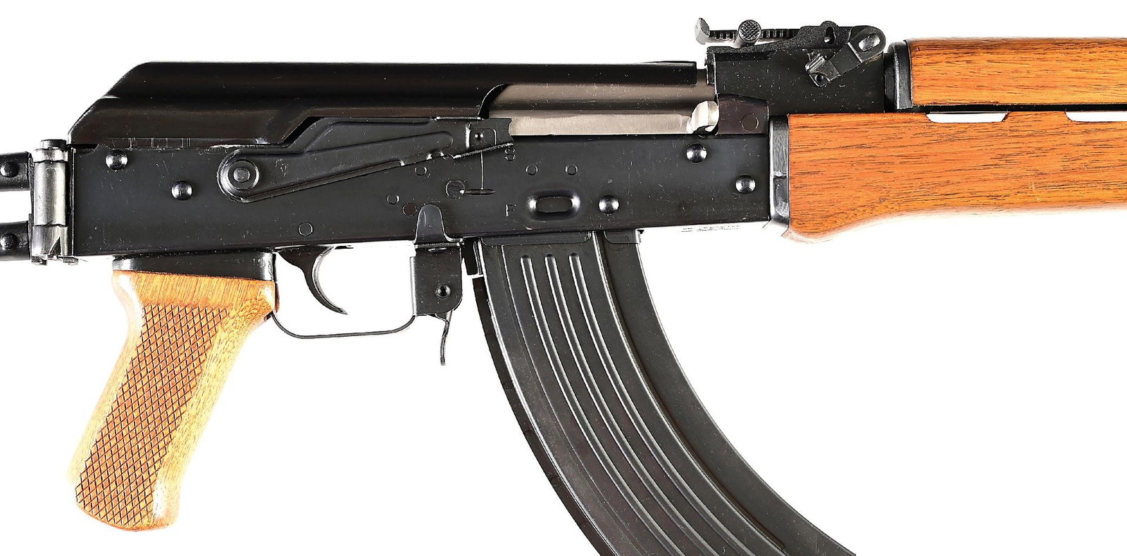 (M) PRE-BAN POLYTECH AKS-762 SIDE FOLDER SEMI-AUTOMATIC RIFLE. - 3