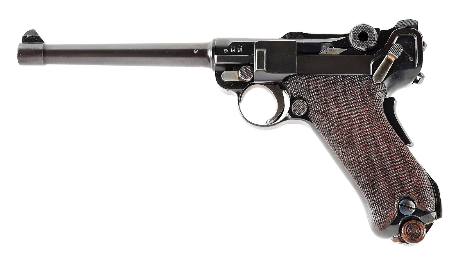 (C)IMPERIAL GERMAN DWM 1906 NAVY LUGER PISTOL (1 of 11)