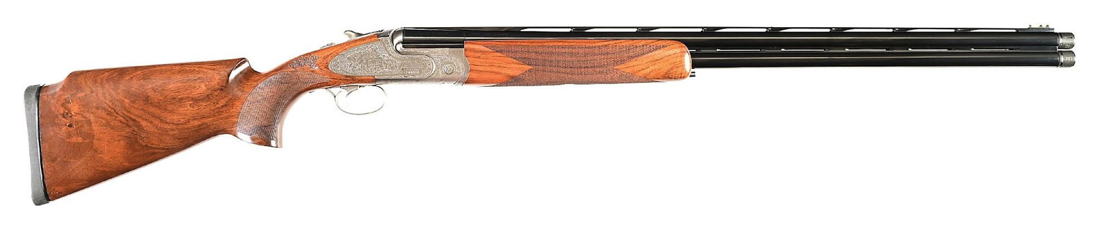 (M) CAESAR GUERINI MAGNUS SYREN 12 GAUGE OVER/UNDER SHOTGUN WITH CASE (1 of 13)