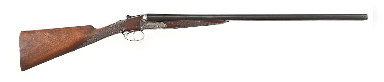 (C) HIGH CONDITION HOLLAND & HOLLAND NORTHWOOD 12 GAUGE SIDE BY SIDE SHOTGUN. (1 of 10)