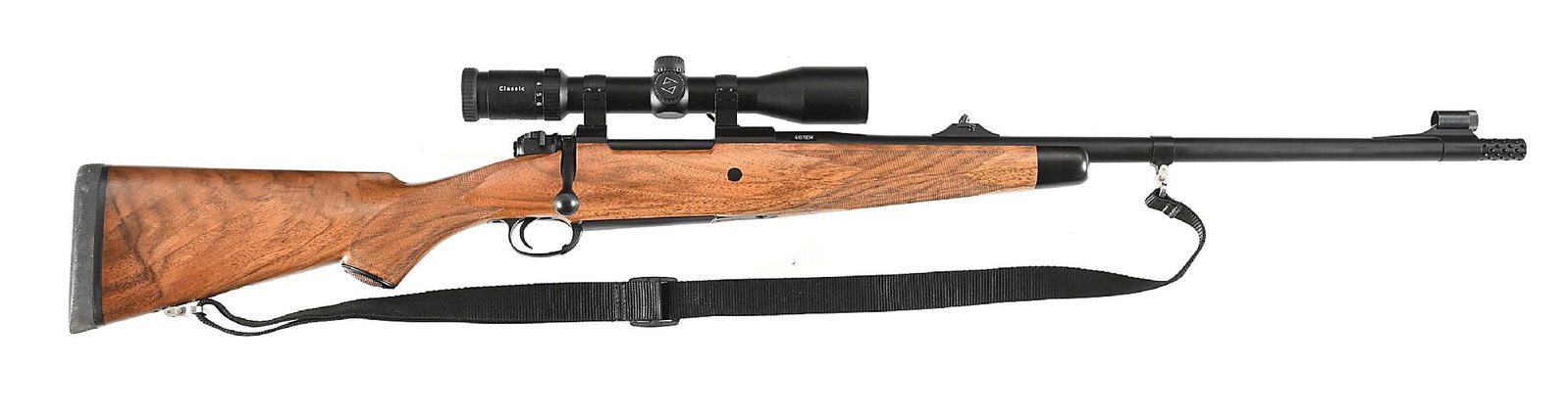 (M) EMPIRE RIFLES EXPRESS GRADE .416 REMINGTON BOLT ACTION RIFLE. (1 of 9)